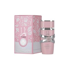 Lattafa Vanilla Gourmand Fruity Floral Eau de Parfum for Women, 100ml / 3.4