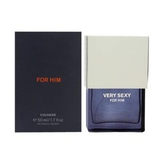 Victoria’s Secret Very Sexy For Him Cologne 50ml 1.7OZ Spray Men SEALED