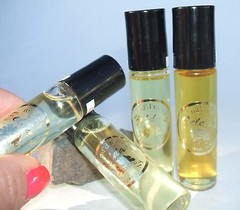 Zelda’s Pure Perfume Body Oil Egyptian Musk More Choices 1/3oz Roll On Bottles