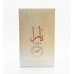 Lattafa Yara Moi Eau De Parfum Spray 3.4oz for Women (EXP:01/2030)