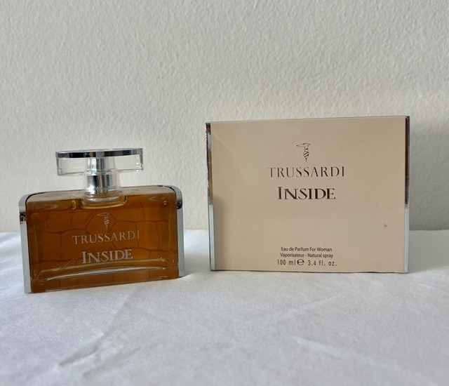 Trussardi Inside For Women Eau de Parfum Spray 1.7 fl oz – new with outer box