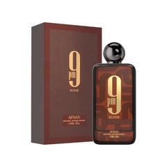 Afnan 9PM Elixir Extrait de Parfum 3.4 oz Unisex – New and Sealed