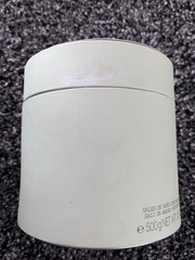 NEW Prada Milano Infusion D’Iris Perfumed Bath Salt 17.6 Oz No Box