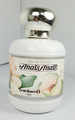 Cacherel ANAIS ANAIS Eau De Toilette 4.9 oz + Purse Spray **ORIGINAL Cosmair