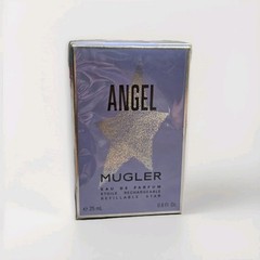 Mugler Angel Eau De Parfum 25ml 0.8Fl oz Refillable Star SEALED