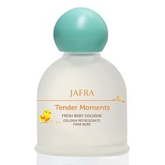 Jafra Tender Moments Fresh Baby Cologne 3.3 Fl oz 1.7 Oz (Pack of 1)