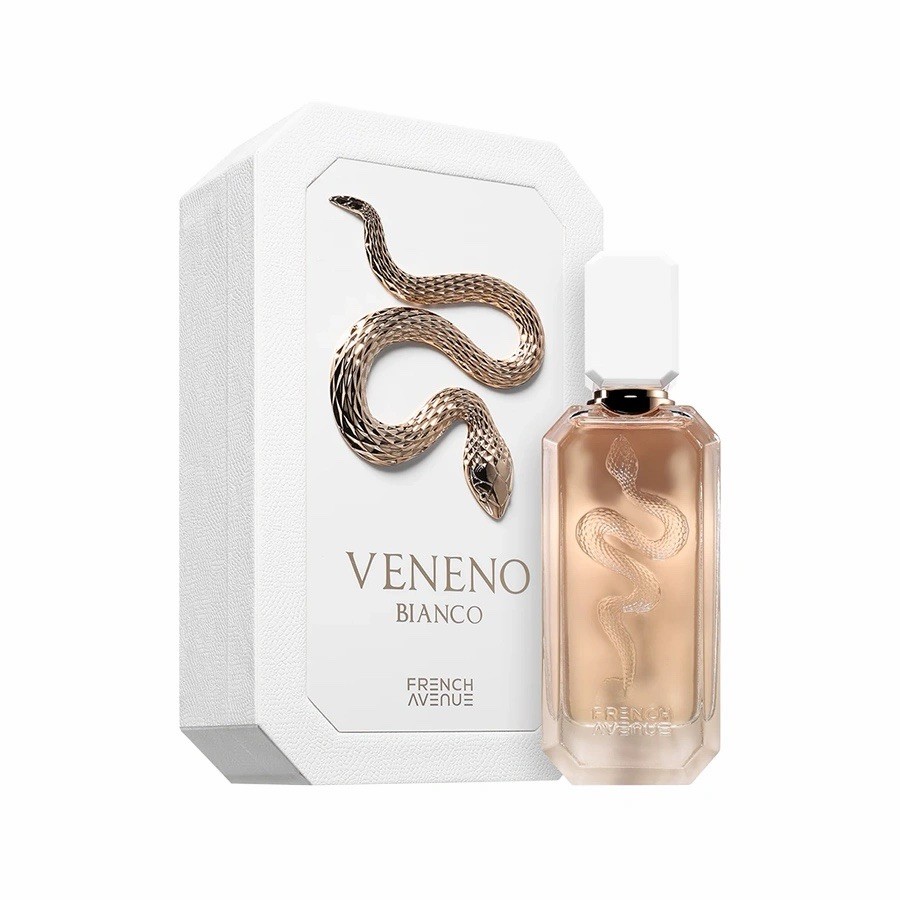 Veneno Bianco EDP Perfume By French Avenue 100ML🥇Hot Niche Fragrance🥇