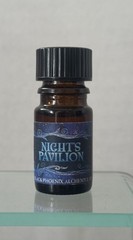 Night Pavilion Black Phoenix Alchemy Lab BPAL 5ml