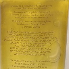 (LOT OF 2) MIRADA!! Eau De Toilette Spray 1.7 fl oz AND shower gel 6.7 fl oz