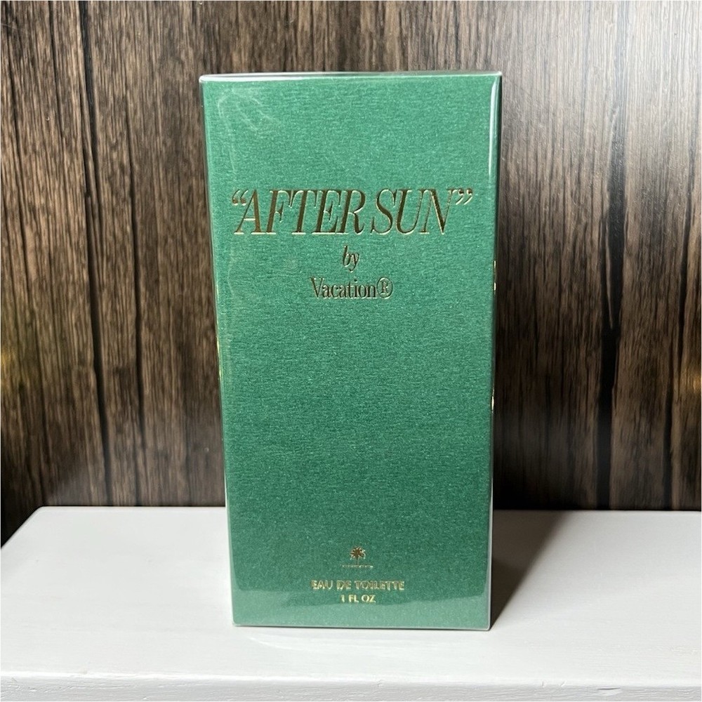 Vacation After Sun Eau de Toilette Spray, Regular Size 1 fl oz