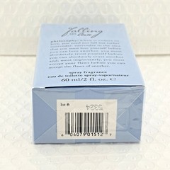 Philosophy Falling In Love Eau De Toilette Spray 2 fl oz. 60 ml NEW SEALED BOX