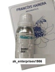 New Classic Perfume Attar Oil GOLDEN DUST Concentrated Scent By Francois Harera