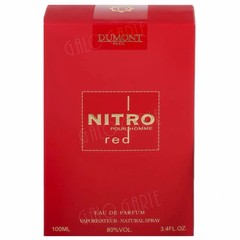 Dumont Paris Red Eau de Parfum 3.4 oz / 100 ml Spray