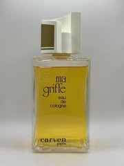 MA GRIFFE BY CARVEN 240ML EDC VINTAGE SPLASH (NEW WITH BOX)