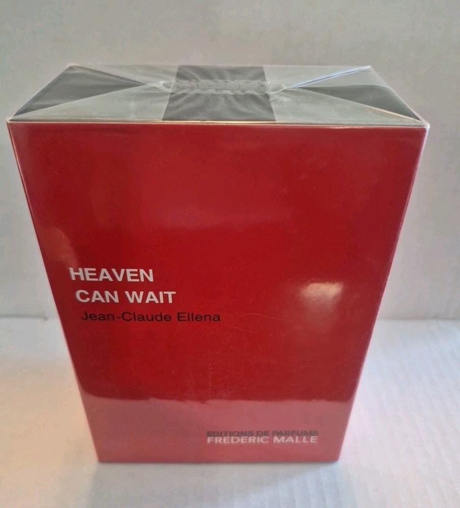 Frederic Malle Heaven Can Wait Eau de Parfum EDP Spray 3.4 oz / 100 ml – NIB