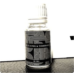 molecule iso e super & timbersilk IFF 100% oil 10ml.