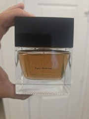 VERY RARE First version year 2003 GUCCI I POUR HOMME EDT 3.4 oz 100 ML new