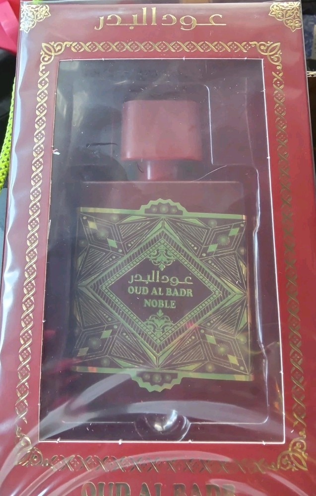 Fragrance Couture Oud Al Badr Noble Eau de Parfum 3.4 fl oz Spray Oud (Inspired)