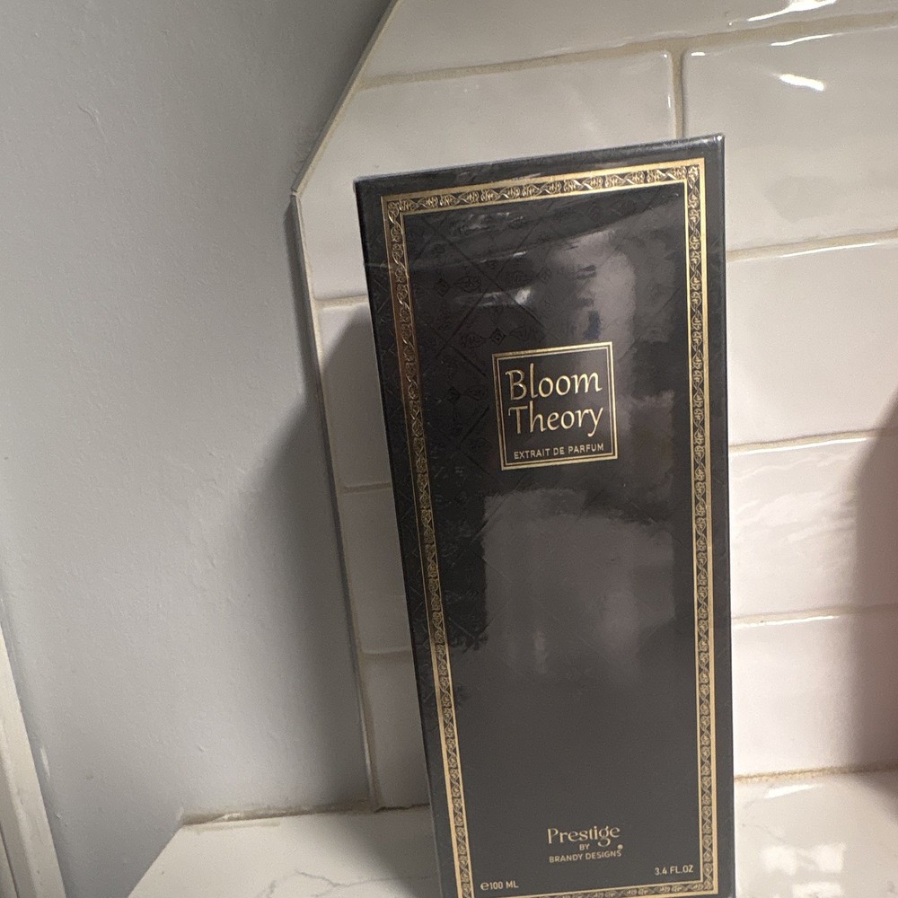 Prestige Bloom Theory Extrait de Parfum Spray, Regular Size 3.4 fl oz