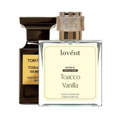 Tobacco Vanilla Eau De Parfum – Unisex Long-Lasting Luxury Fragrance – 50ML.