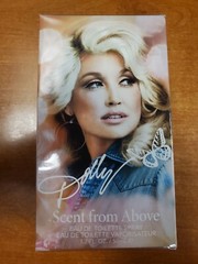 Dolly Parton Scent from Above Eau de Toilette Spray 1.7oz./50mL NEW (D2-1077)