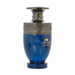 Emper Emperor Cobalt Eau De Parfum 3.4 oz Spray For Men | Fresh Masculine Scent