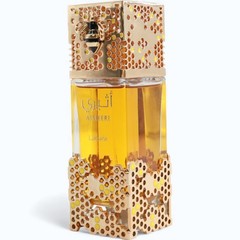 Lattafa Atheeri Women Eau De Parfum 3.4 oz Amber Floral Long Lasting