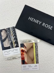 Henry Rose 2 pc – Sheep’s Clothing & Flora Carnivora – 1.5 ml/0.05 fl oz Each