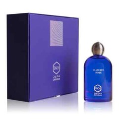 Blue Sky Rose by Dkhoun | 100ml EDP Spray | Fast Shipping