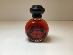 Vintage The Body Shop Perfume Oil NEW .5oz (15ml)