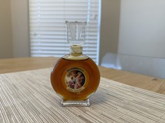 Jean Desprez No. 152 BAL A VERSAILLES Parfum 1 oz 29.5 ml Sealed Vintage
