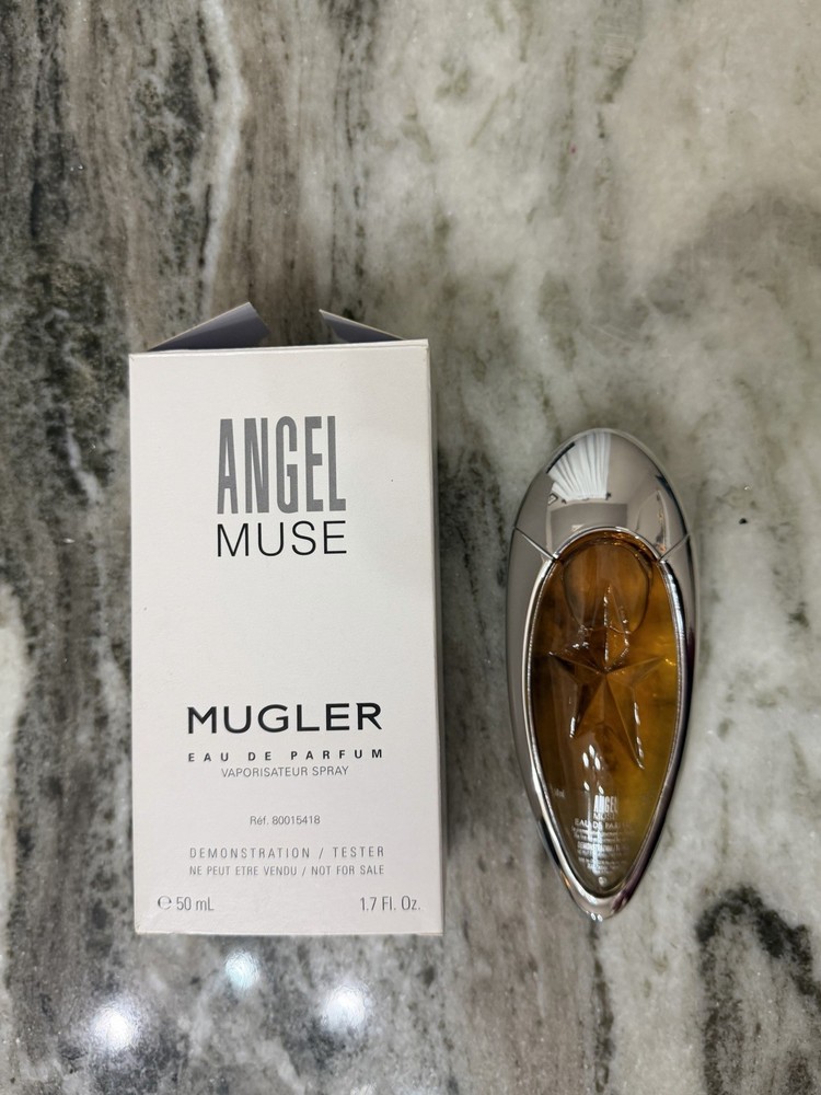 Mugler Angel Muse Women 1.7 fl oz Eau de Parfum Spray (Tester)