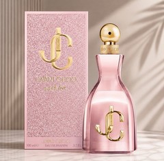 Jimmy Choo I Want Choo With Love Eau De Parfum EDP 3.3 oz 100ml New Sealed