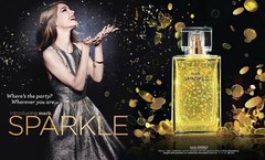 Avon mark SPARKLE EDT Perfume Spray 1.7oz ~ SEALED~ LOVELY ~ NEXT DAY FAST SHIP