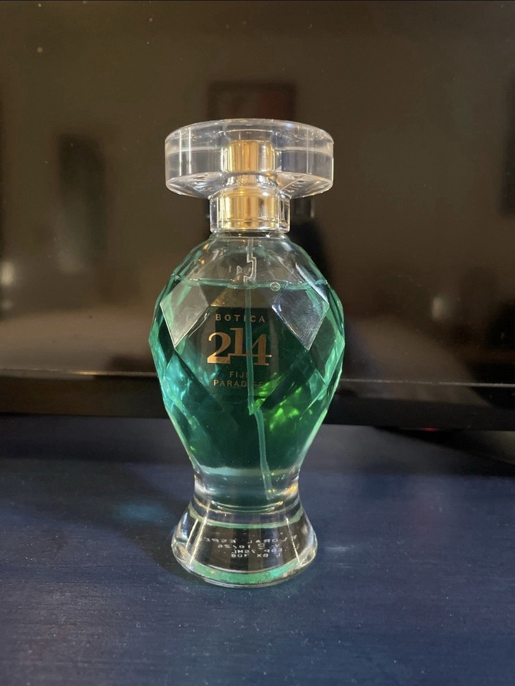 O Boticário 214 Fiji Paradise Eau de Parfum Spray 75 ml Regular Size Fragrance