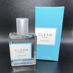 CLEAN Shower Fresh Eau de Parfum Spray 2 fl oz Vegan Eco-Conscious