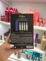 Kilian Paris The Fresh Citrus Discovery Set, 1 Travel Spray with 4 Refills, $310