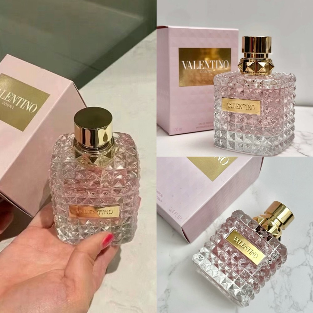 Valentino Donna Perfume Women 3.4 oz (100 Ml) Eau de Parfum