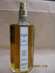 JEAN LOUIS SCHERRER PARIS PARFUM HAUTE COUTURE 3.4 oz / 100 ML EDT Spray Tester