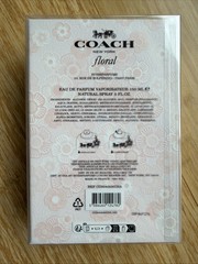 Brand New Coach Floral by Coach 150 ML 5 FL .OZEDP Spray