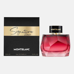 Montblanc Signature Elixir Eau de Parfum Spray 3.0 fl oz – Tester