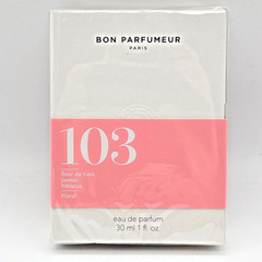 Bon Parfumeur 103 Eau De Parfum Spray- Floral Fresh Tiare Flower Jasmine Perfume