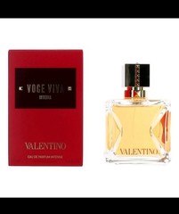 VALENTINO Voce Viva Intensa 3.3/3.4 Oz Eau De Parfum Intense Spray New