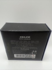 Swiss Arabian Amaani by Swiss Arabian Perfume Oil (Unisex) .40 oz for Men