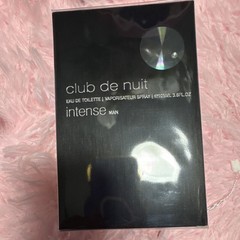 Armaf Club de Nuit Intense Man Eau de Toilette Spray Regular Size 3.6 fl oz