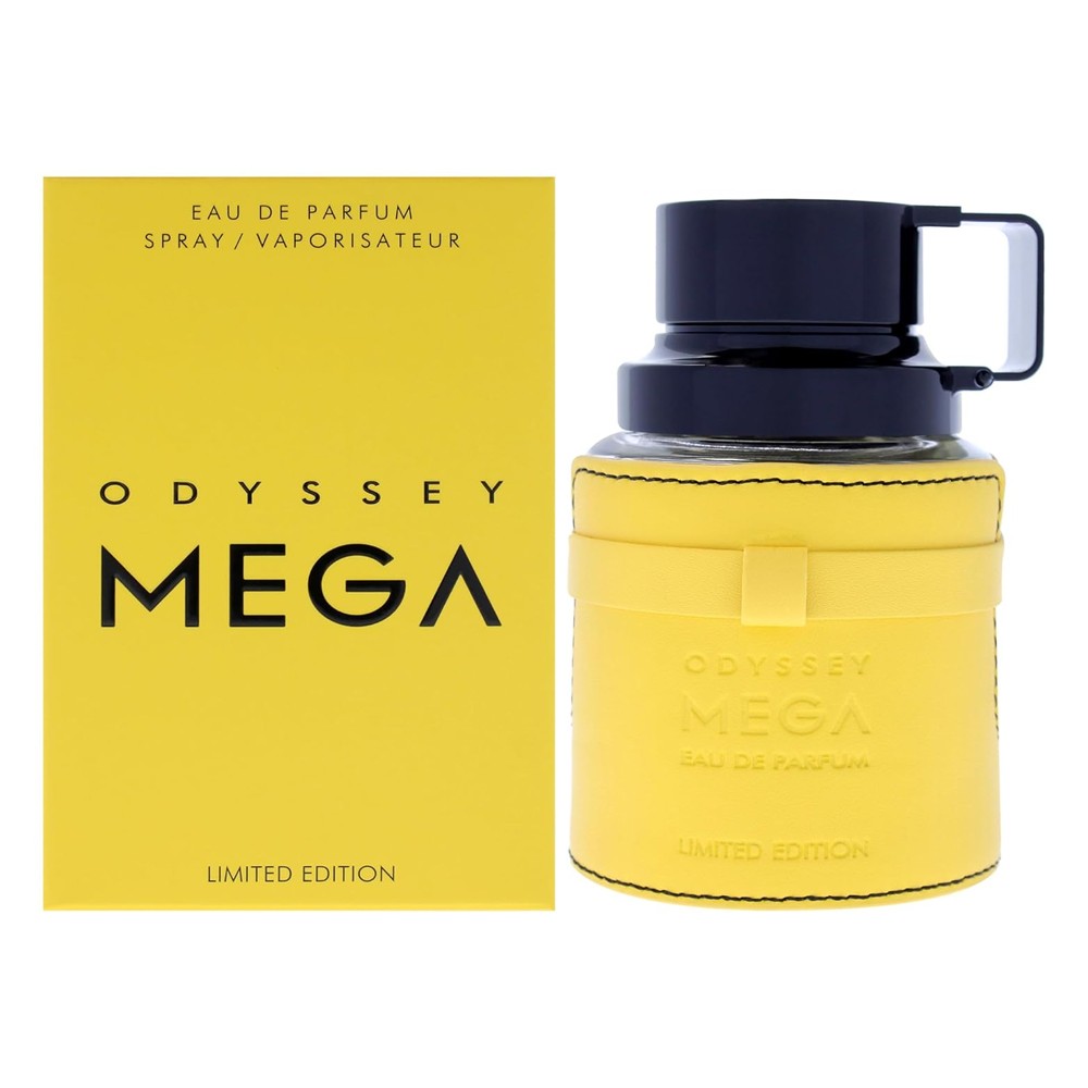 Armaf Odyssey Mega Limited Edition Men 2.02 oz EDP Spray
