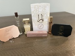 Fragrance Bundle (Tom ford & Lataffa)