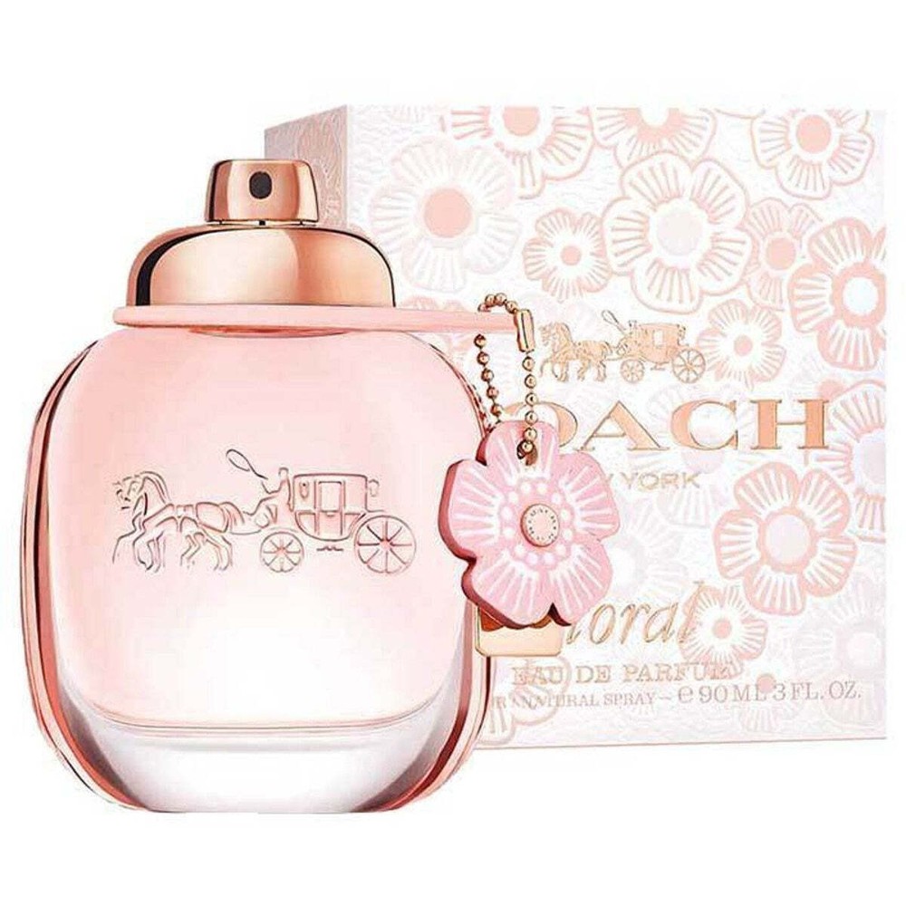 COACH Floral by Coach perfume for women EDP 3.0 / 3 oz New in Box