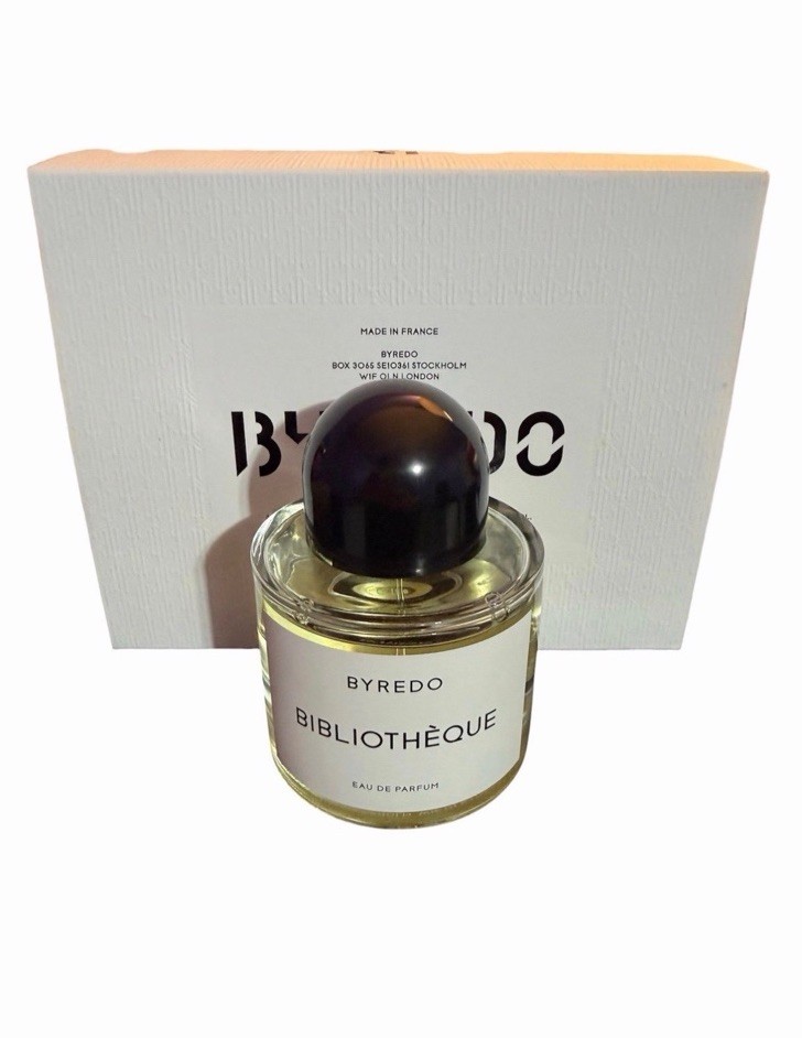 Byredo Bibliotheque EDP 100ml