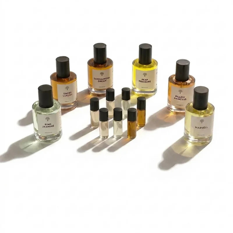 ETERNAL PERFUME OILS Bundle